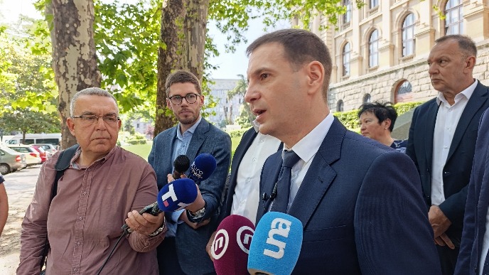 Većina za ukidanje TOK-a